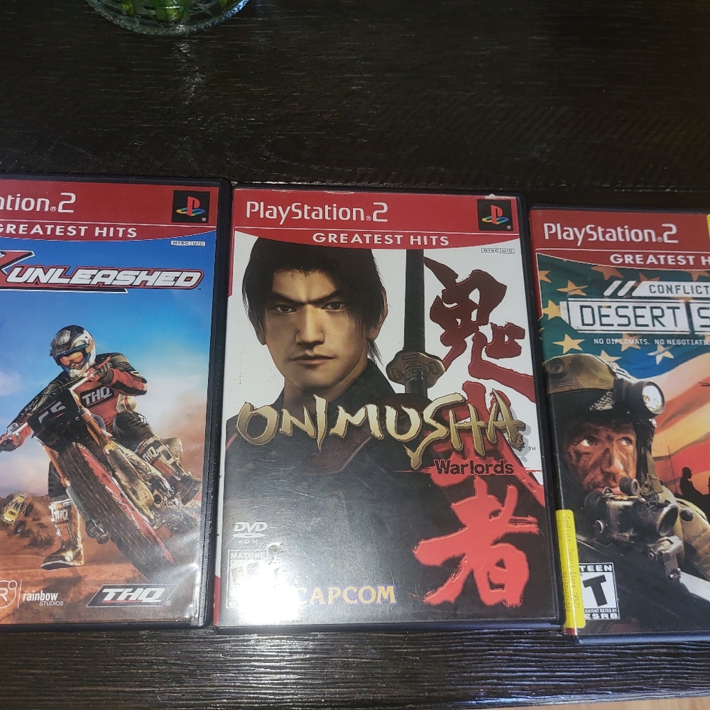 Video games - Picture 3 of 3